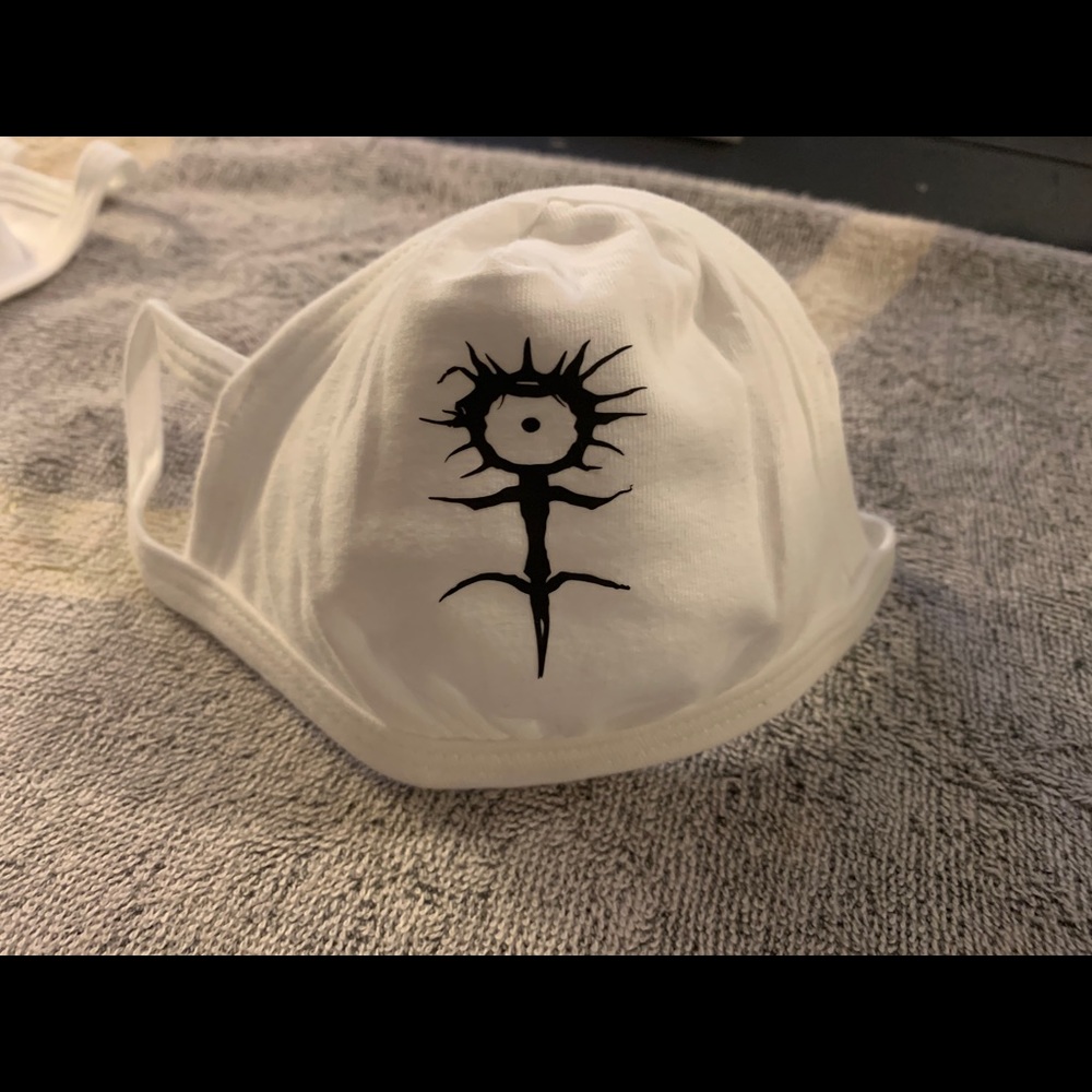 GHOSTEMANE *INFANT/TODDLER* FaceMask - Picture 2 of 2